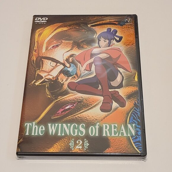 *5 for $20* The Wings of Rean Volume 2 - Anime DVD - Picture 1 of 2